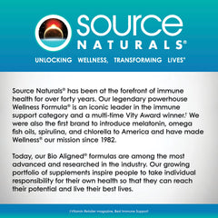 Source Naturals USA cGMP manufacturing line emphasizes FDA-aligned production practices