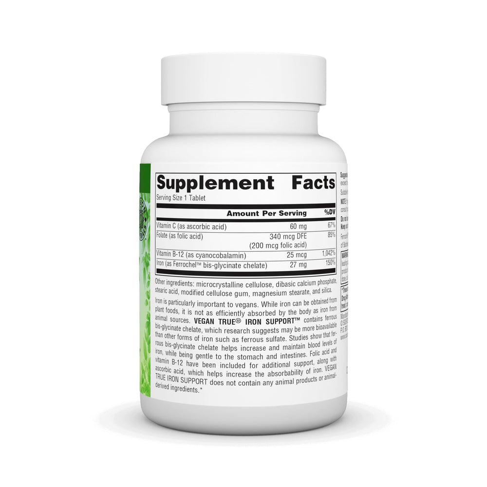 Ferrous bis-glycinate chelate concept for iron absorption