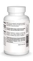 Label detail showing Vitamin B-2 Riboflavin 100 mg