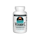 Source Naturals Vitamin C Sodium Ascorbate Crystals bottle - 16 oz
