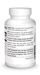 Close-up of sodium ascorbate crystals