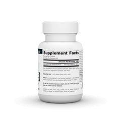 Dosage information on Vitamin D-3 bottle label