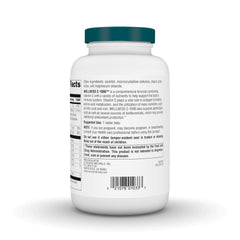 Key ingredients: vitamin C with bioflavonoids, alpha-lipoic acid and grape seed extract