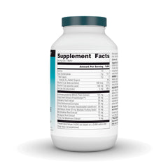 Source Naturals Wellness Children's Immune Chewable Berry wafers being poured for easy dosing.