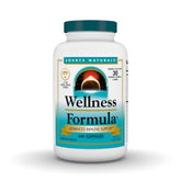 Bottle of Source Naturals Wellness Formula Immune Support