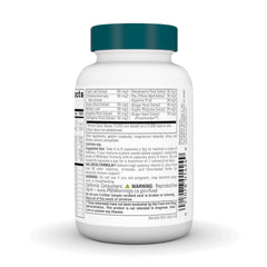 Close-up of Source Naturals Wellness Formula capsules for immune support