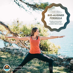 Garlic bulb, propolis, and echinacea components in Wellness Formula