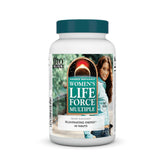 Bottle of Source Naturals Women's Life Force Iron Free Multivitamin