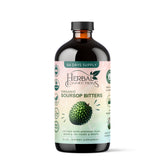 32oz bottle of Soursop Bitters Liquid