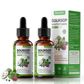 Soursop Bitters Liquid Drops bottle 120ml