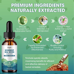 Serving suggestion: drops mixed into a beverage