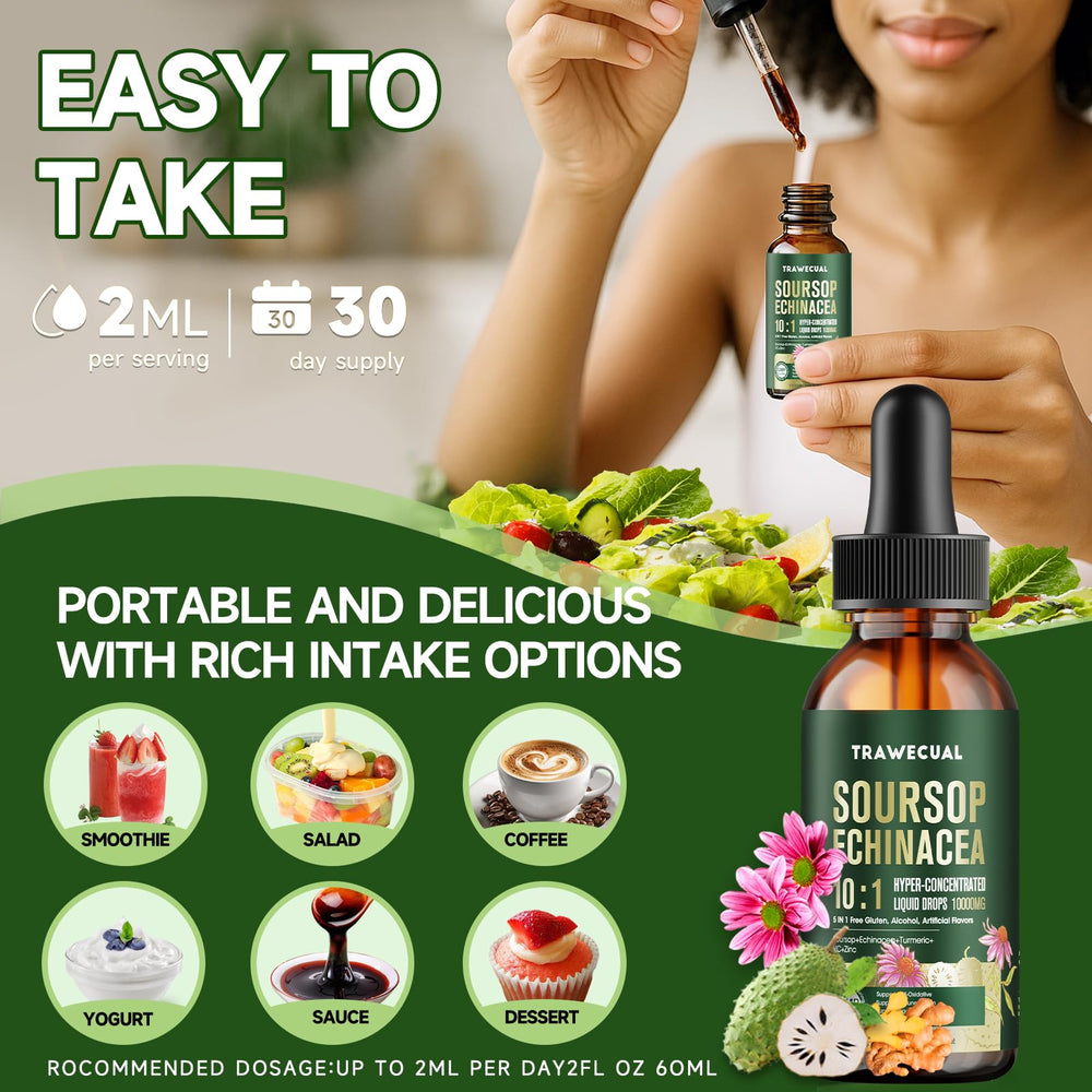 On-the-go convenient dropper packaging