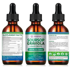 Leaves and sea moss highlighting health benefits