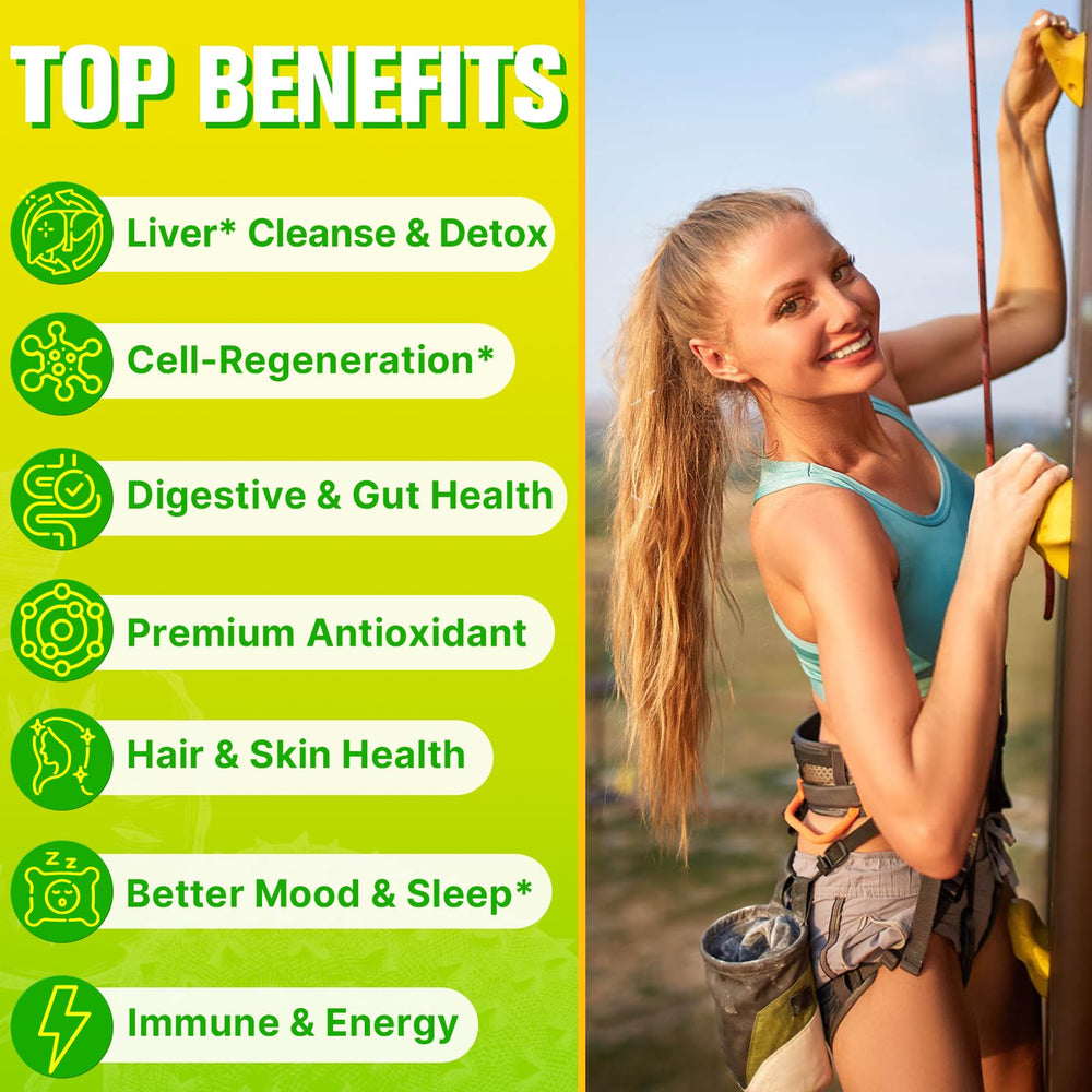 Herbal ingredients and extract mix artwork