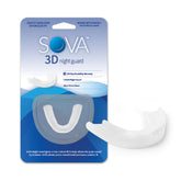 SOVA 3D Night Guard 2.0mm thin profile for a comfortable fit