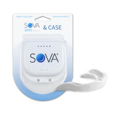 SOVA Aero Night Guard with a 1.6mm thin profile for a comfortable fit