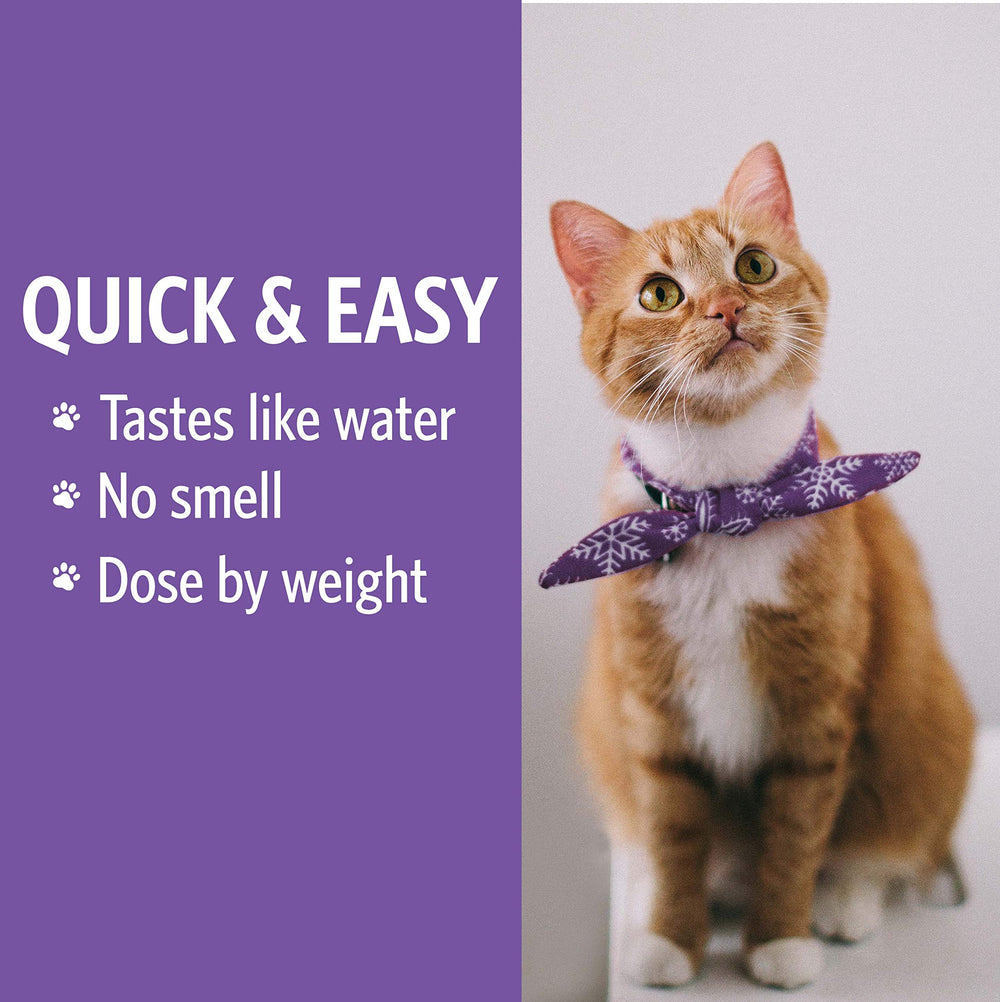 Graphic illustrating 10 ppm colloidal silver for pets