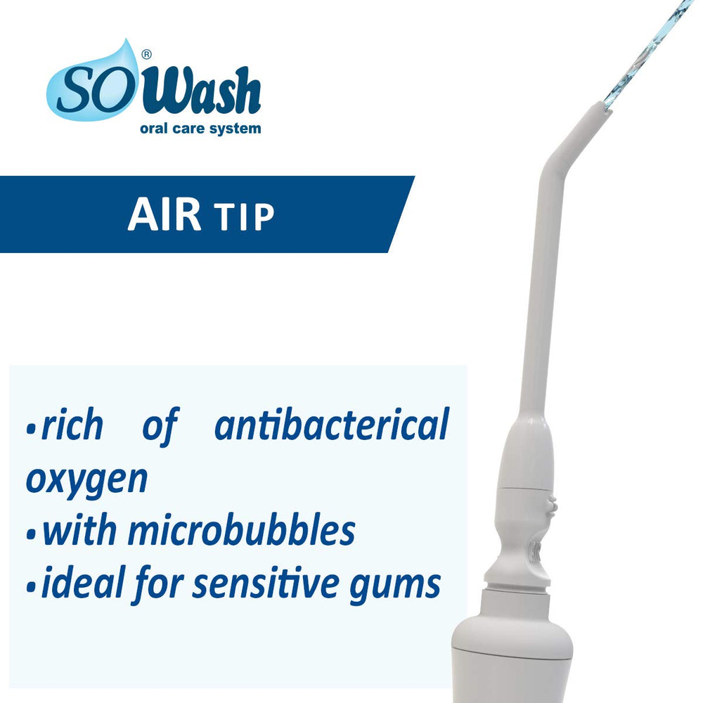 Microbubble technology illustration
