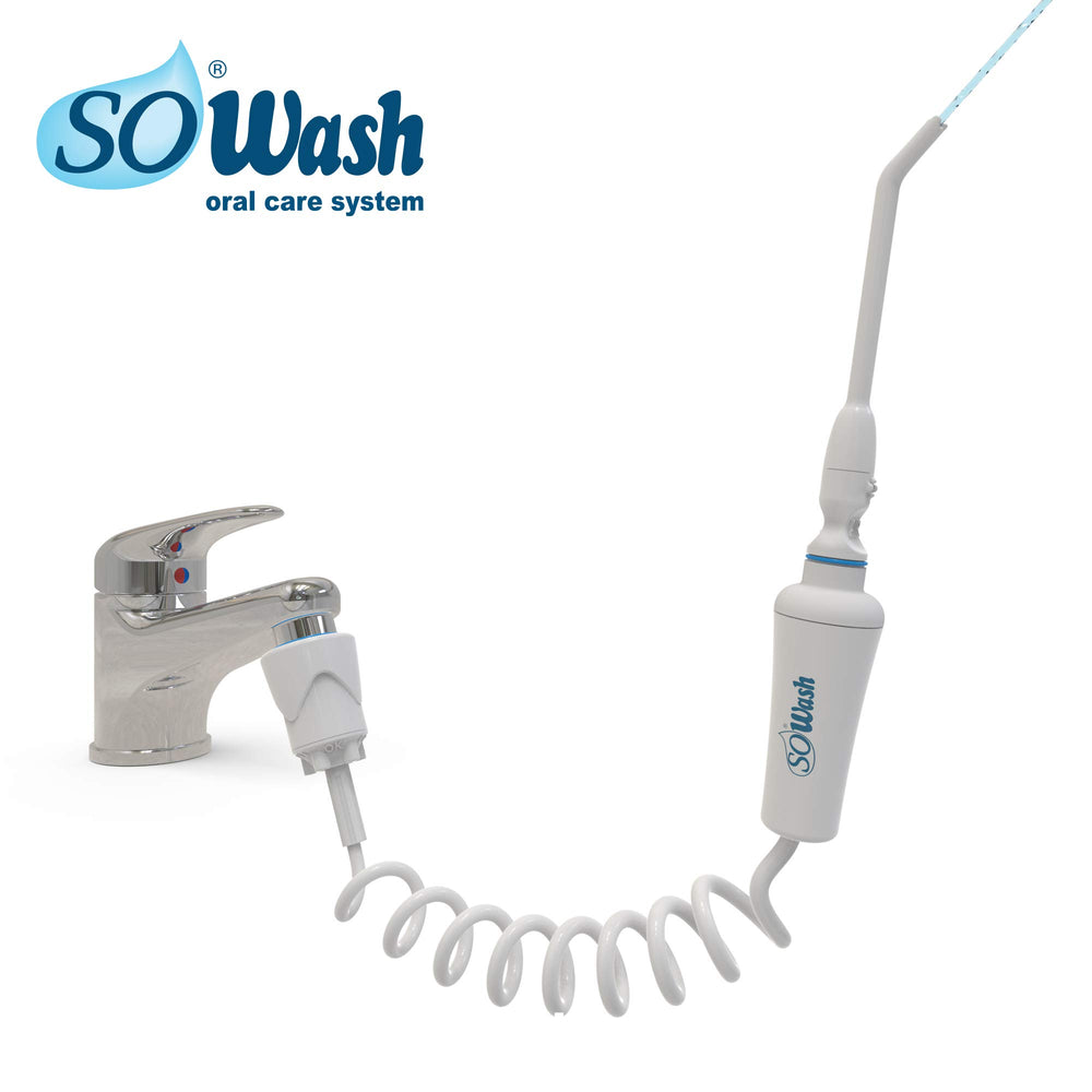 SoWash Air Tip refill pack with 1 tip