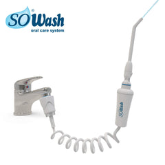 SoWash Air Tip refill pack with 1 tip