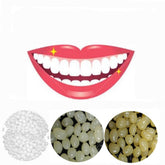 Sowsmile three-color temporary tooth repair beads kit box