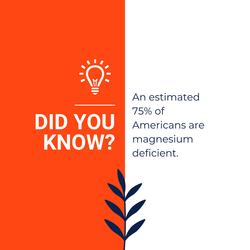 Soy-free and dairy-free magnesium formula