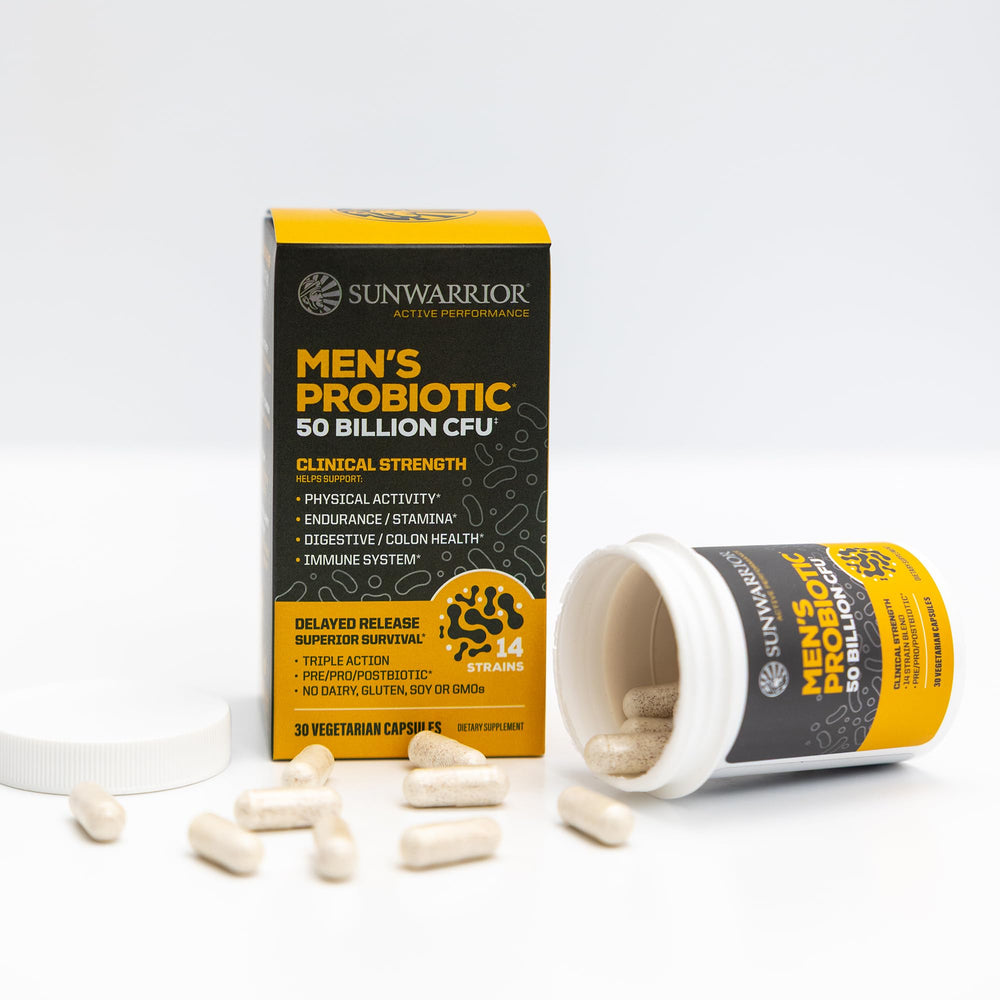 Soy-free, non-GMO clean capsules