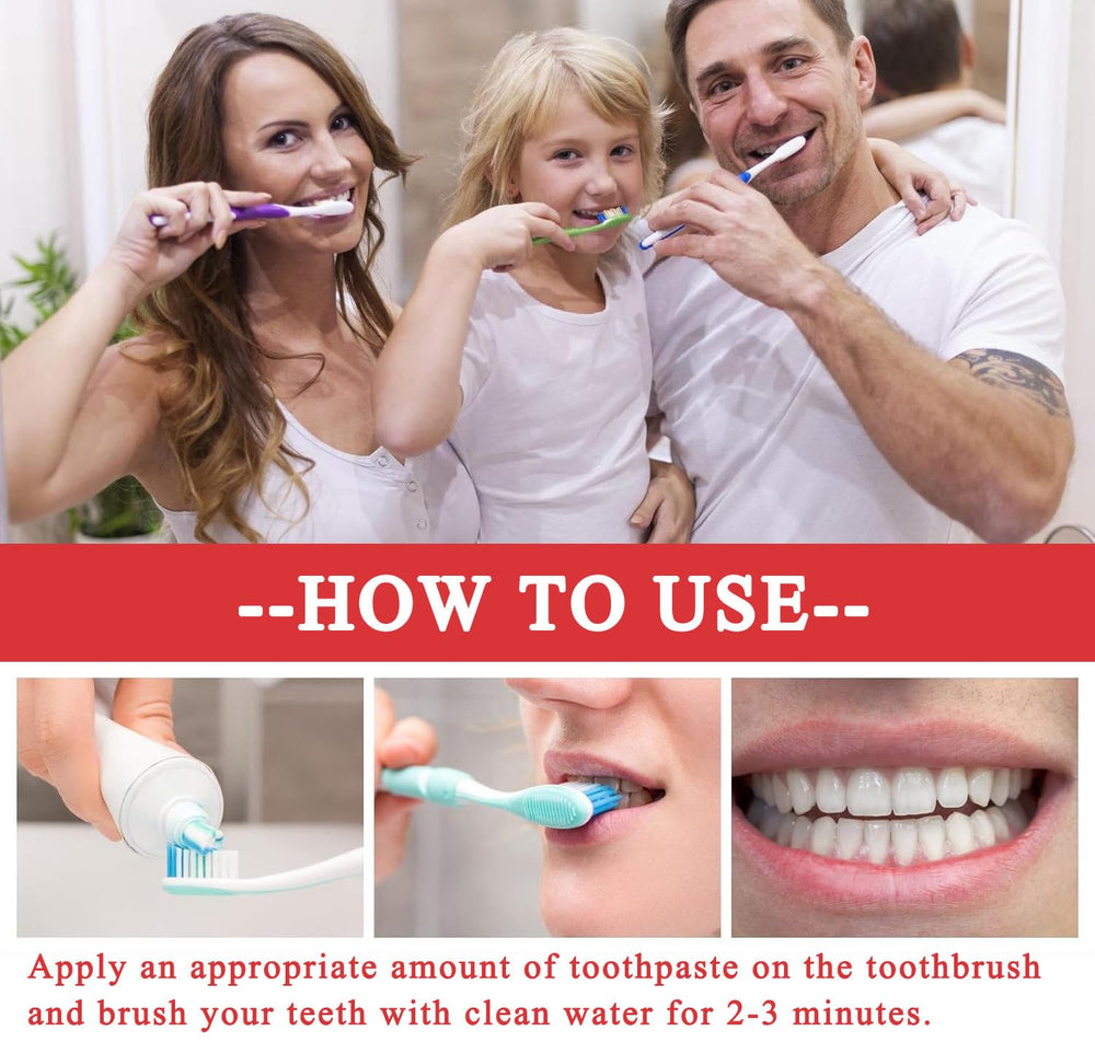 Fresh breath representation after using SP-10 Probiotic Whitening Toothpaste