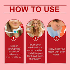 Stain removal and whitening with SP-10