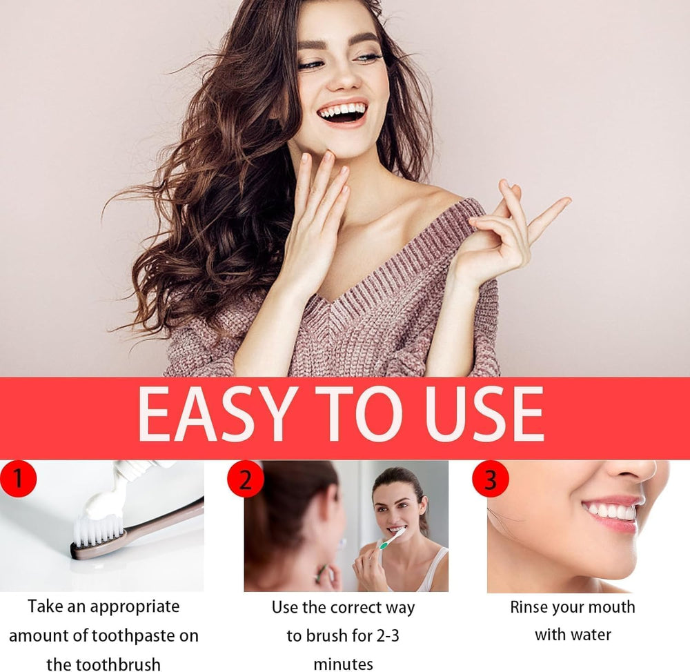 Mint leaves and toothpaste representing fresh breath