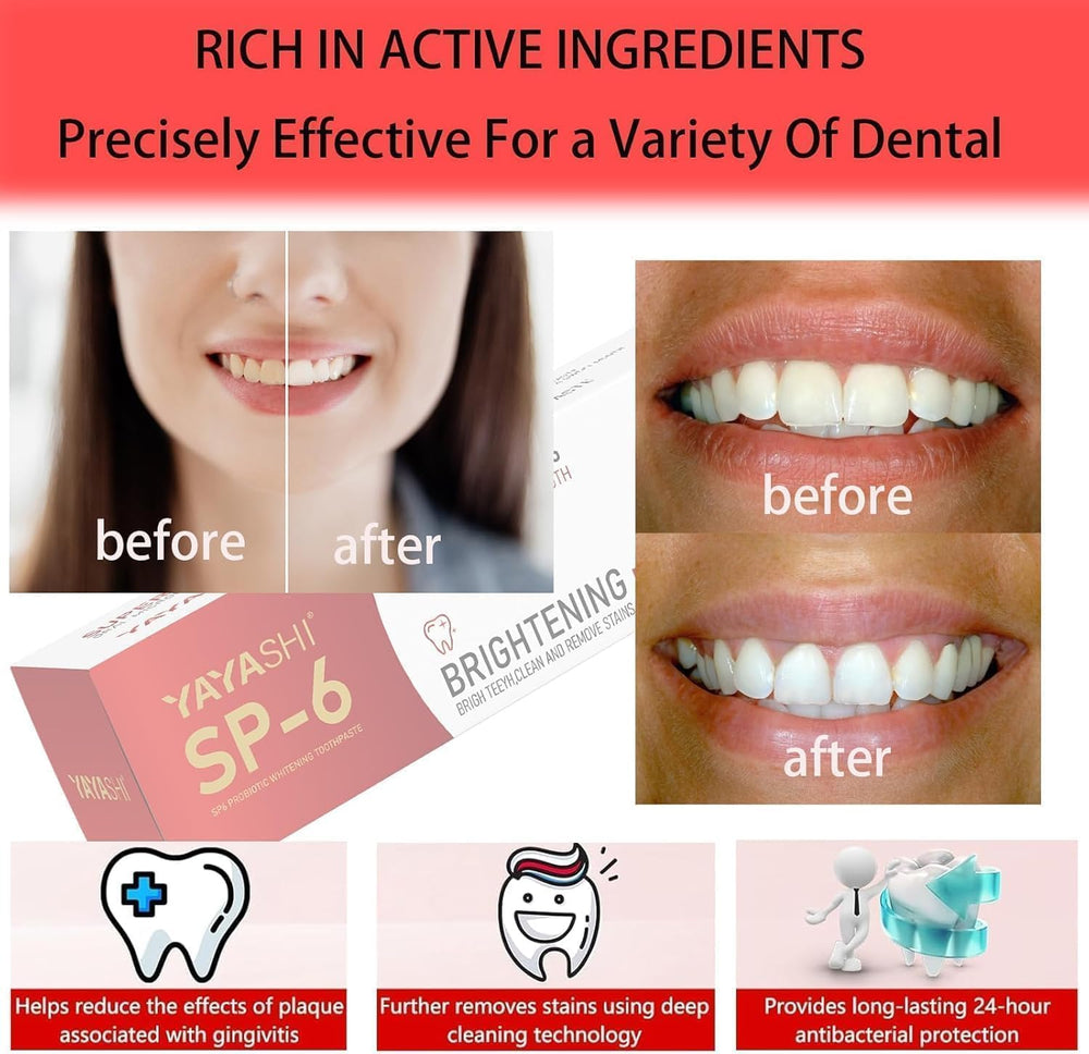 Two toothpaste tubes shown in a 2-pack presentation