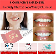 Two toothpaste tubes shown in a 2-pack presentation