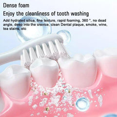 Daily-use SP-6 Probiotic Whitening Toothpaste for a radiant smile