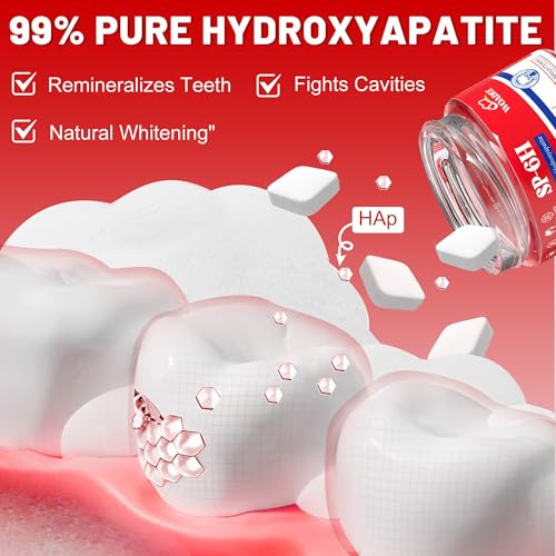 Chewable tablet usage: chew and rinse