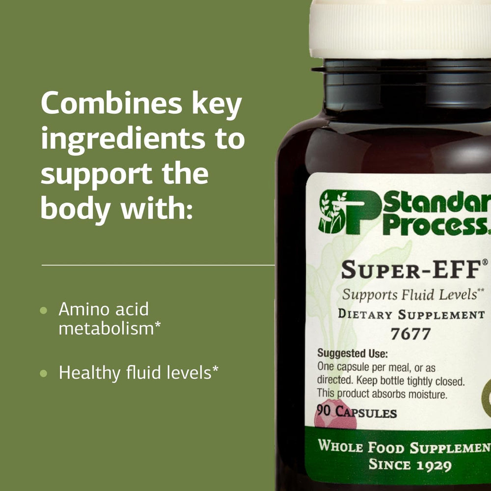 Spanish moss ingredient featured in Super-EFF