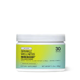 Sparkle Wellness VERISOL collagen peptides powder container label