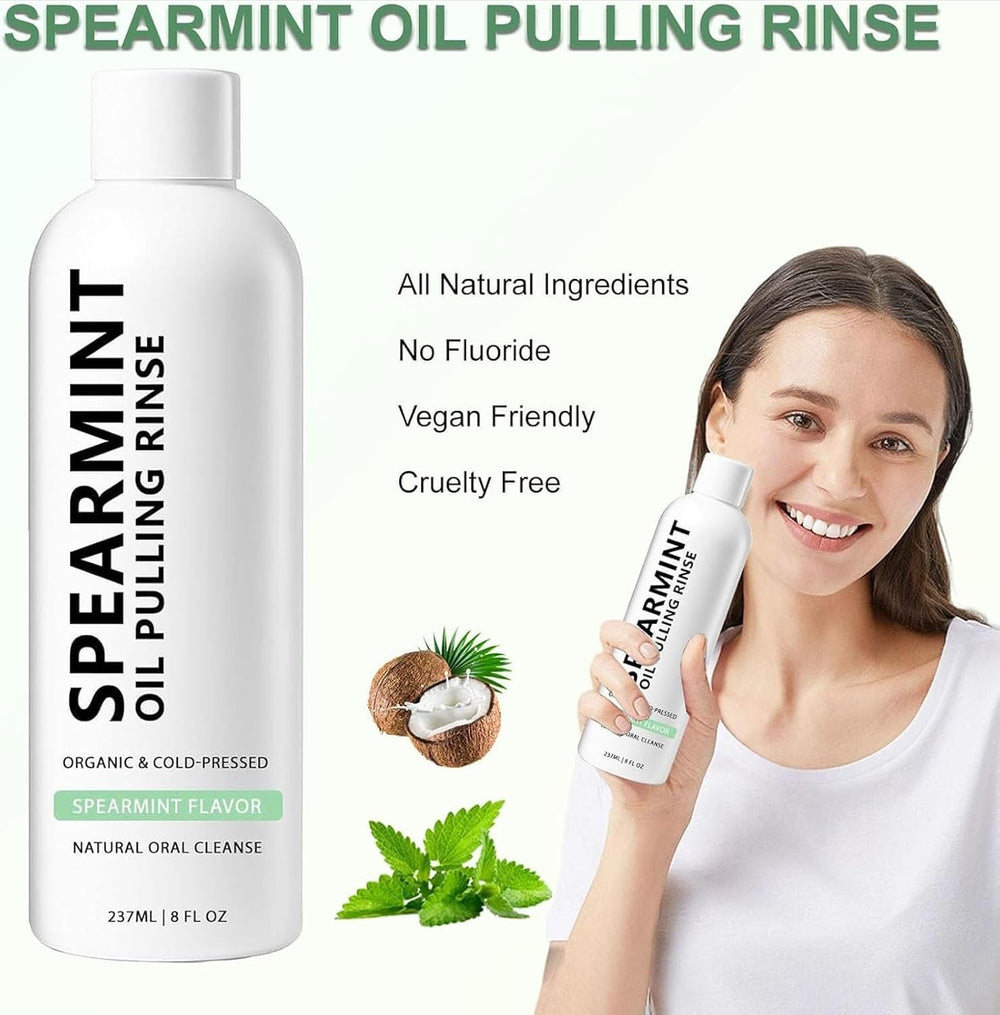 Natural ingredients emphasis for oral care