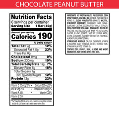 Special K 6-pack meal bars chocolate peanut butter bars ready-to-eat breakfast or snack.