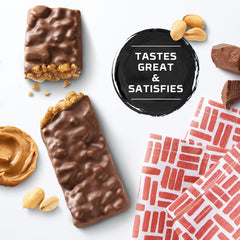 Special K bar ingredients image highlights whole grain brown rice and low-fat profile.