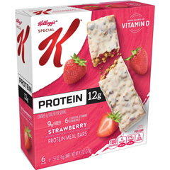 Special K Bar Protein Meal Bar fiber-rich profile supports balanced snacking
