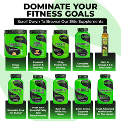 Species Nutrition Isolyze whey scoop highlighting convenient serving size for lean muscle support