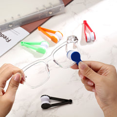 Spectacles cleaner kit packaging