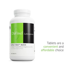 Spectra Man ingredients and supplement facts