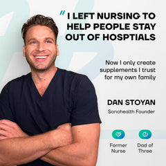 Spectrum 5 Magnesium showing 72 trace minerals