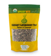 SpeedyVite Kidney Bladder Tea pour reveals a rich herbal infusion for urinary-support ritual.
