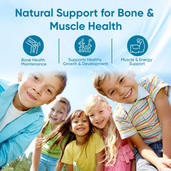 SPEORARY Heightener gummies featuring vitamins C, D, and calcium for immune and bone support