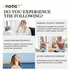 Nutritional ingredients panel for Spermidine 90 capsules