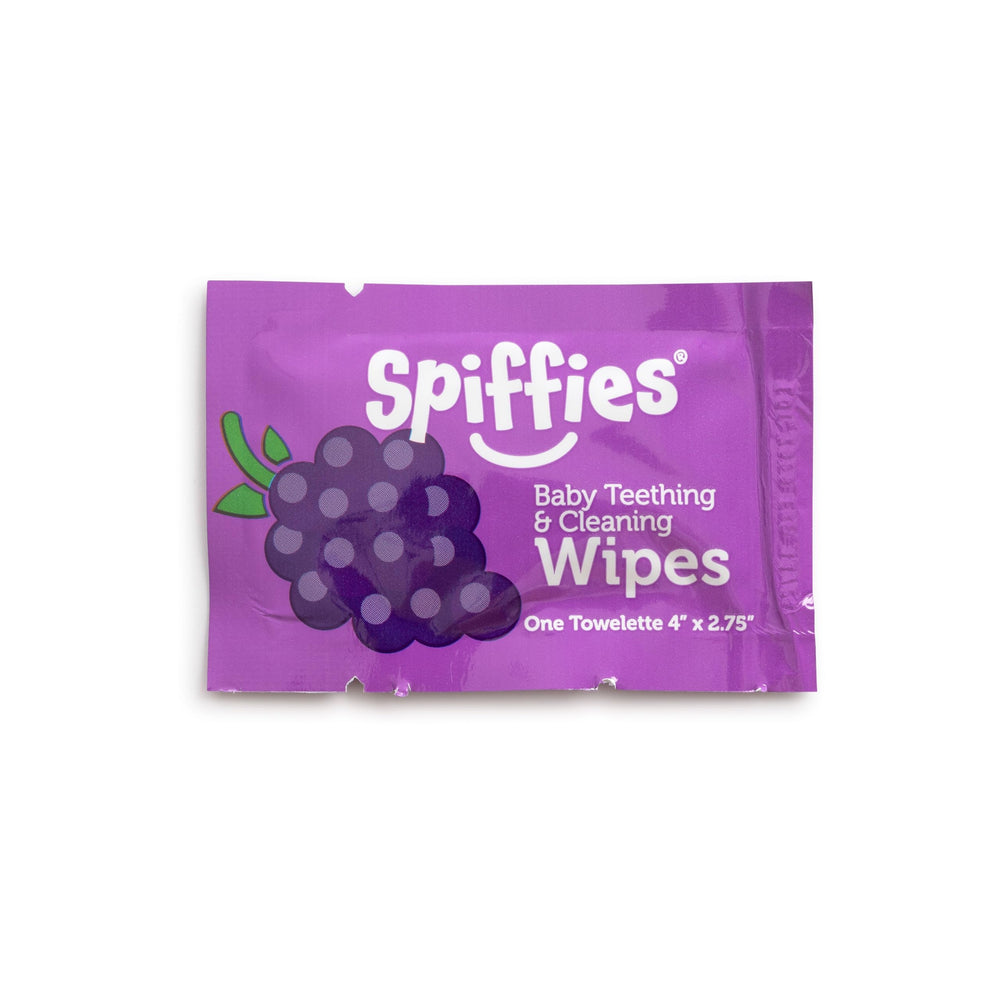 Spiffies Apple & Grape collection hero image