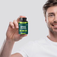 Bromelain 250mg capsules label detail