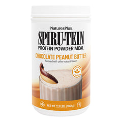 SPIRU-TEIN Shake Chocolate Peanut Butter 2.3 lb tub